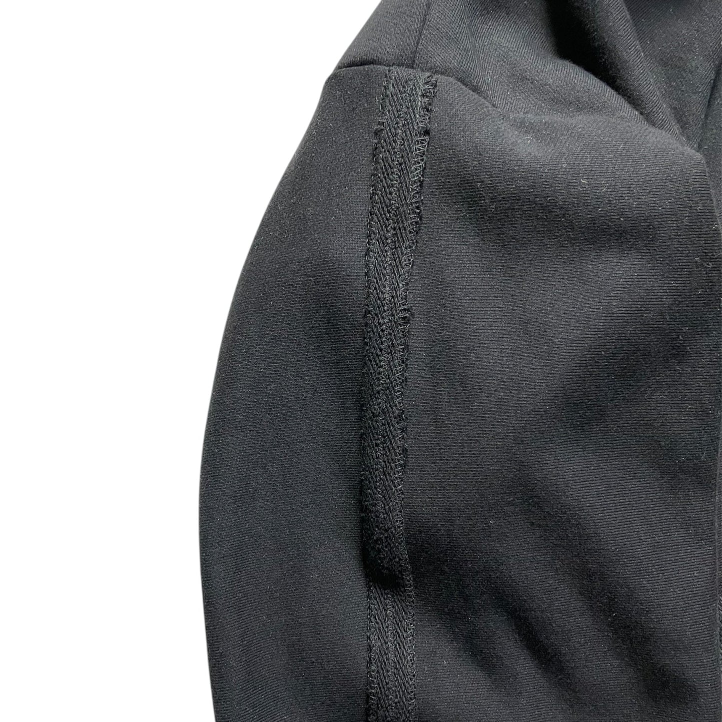 "dystychiphobia" - fur hoodie