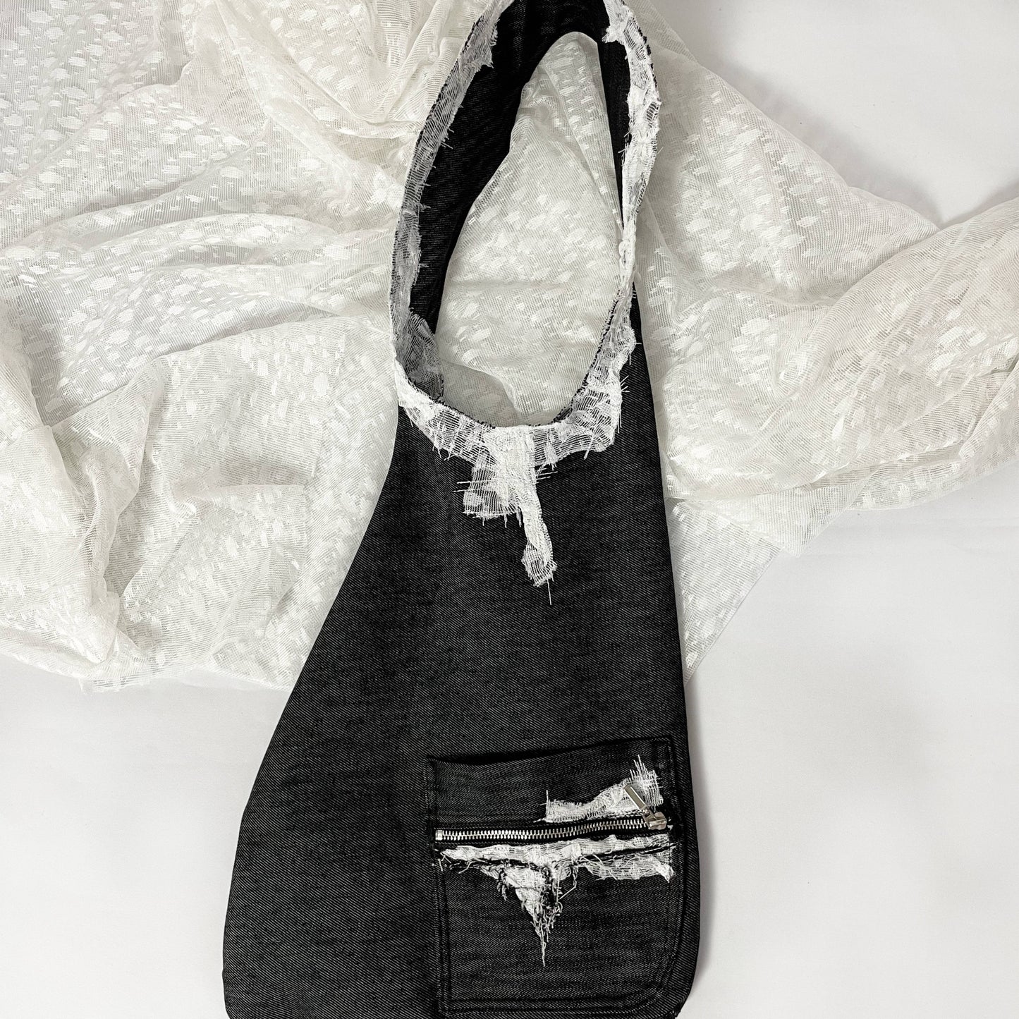 shoulder bag - "tranka"