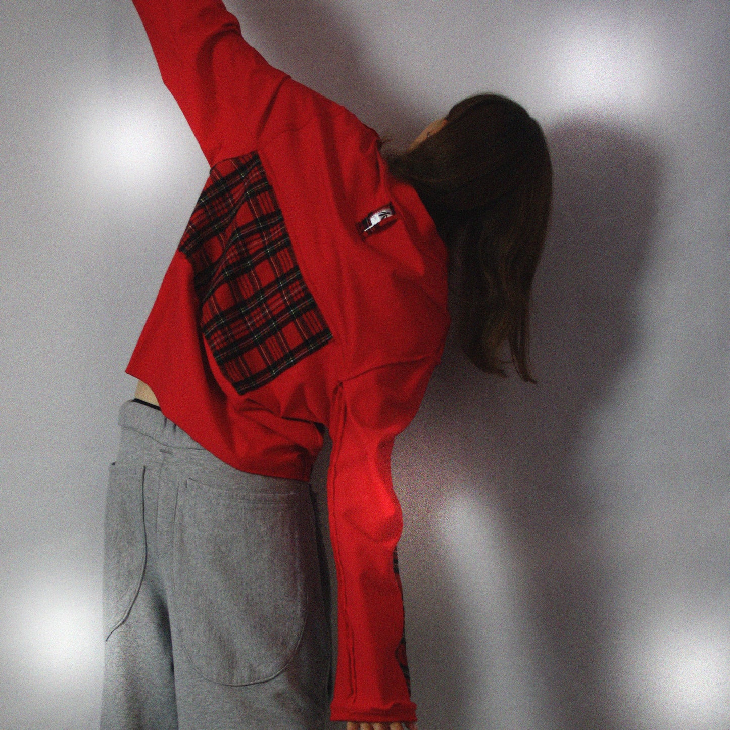 longsleeve- comfortable stop sign