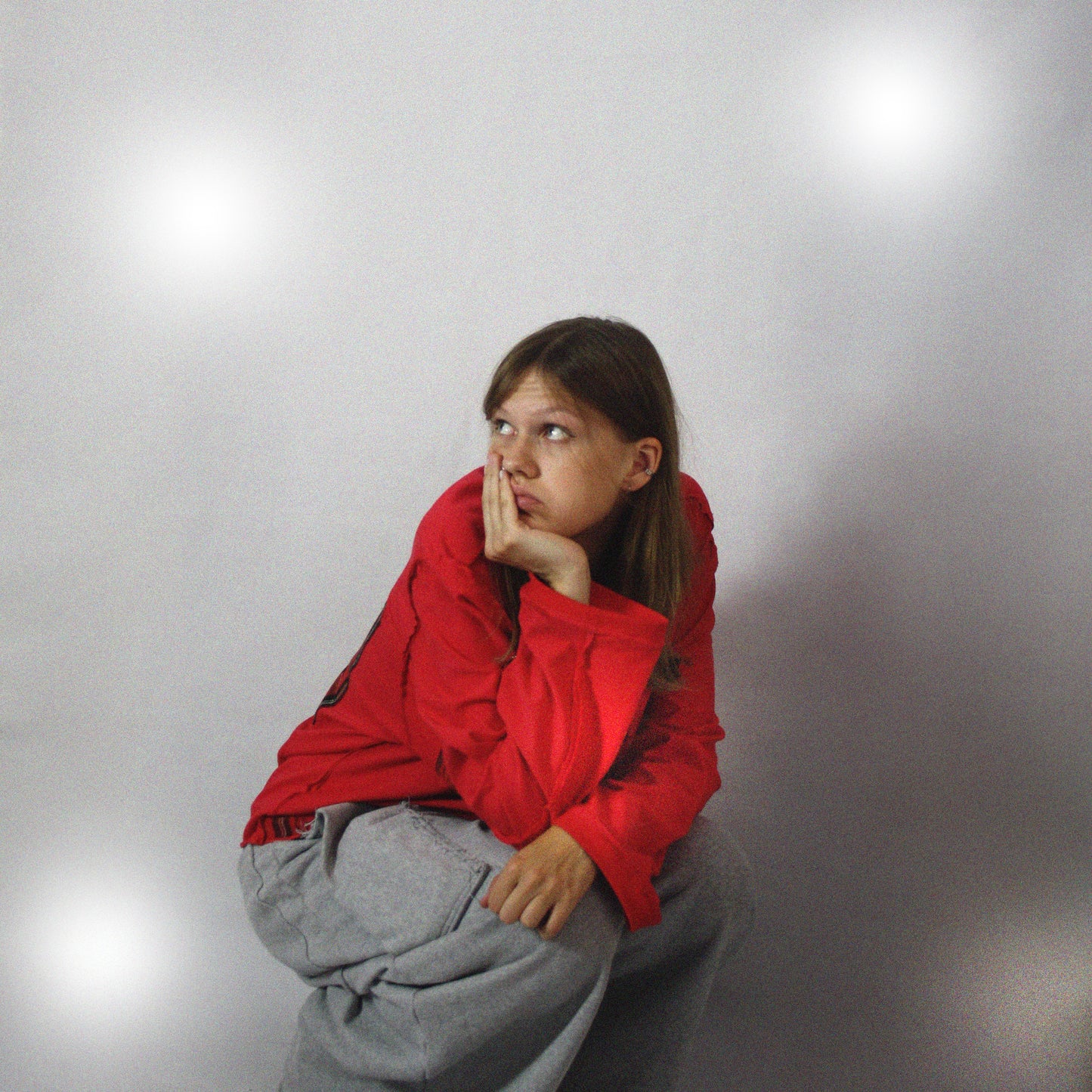 longsleeve- comfortable stop sign