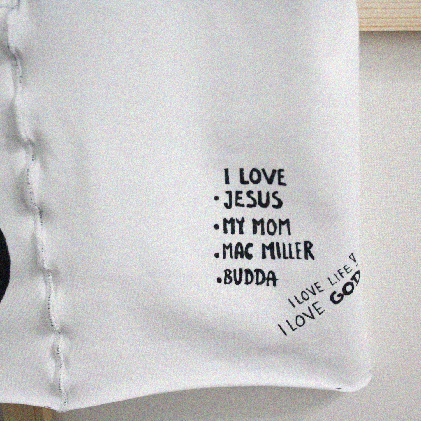 TOP "teenage rebellion (pure heart)"