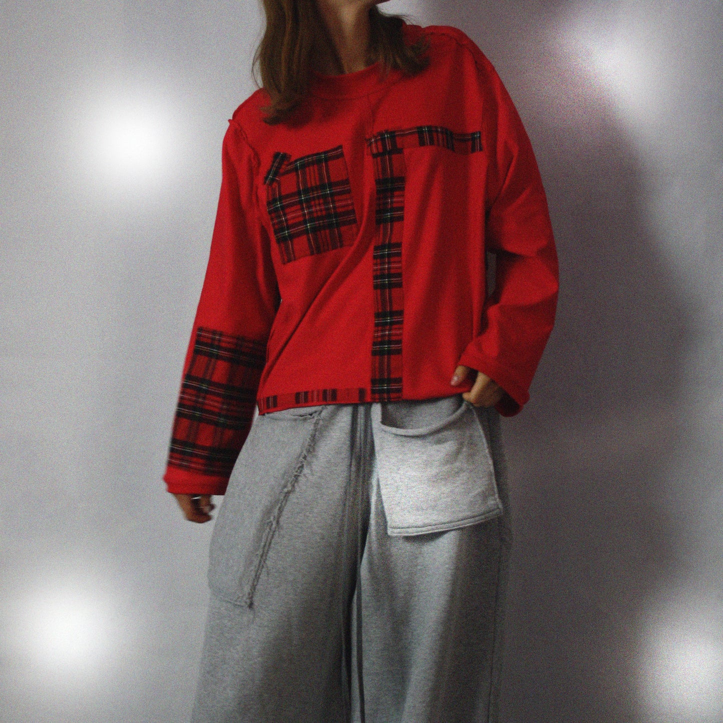 longsleeve- comfortable stop sign