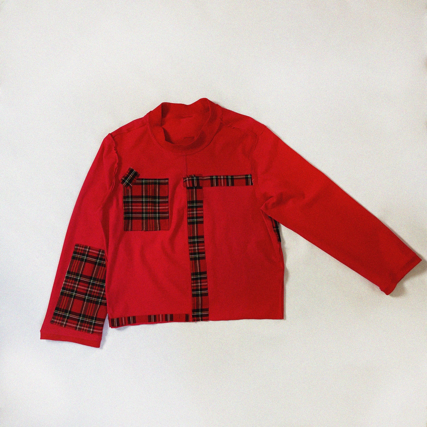 longsleeve- comfortable stop sign