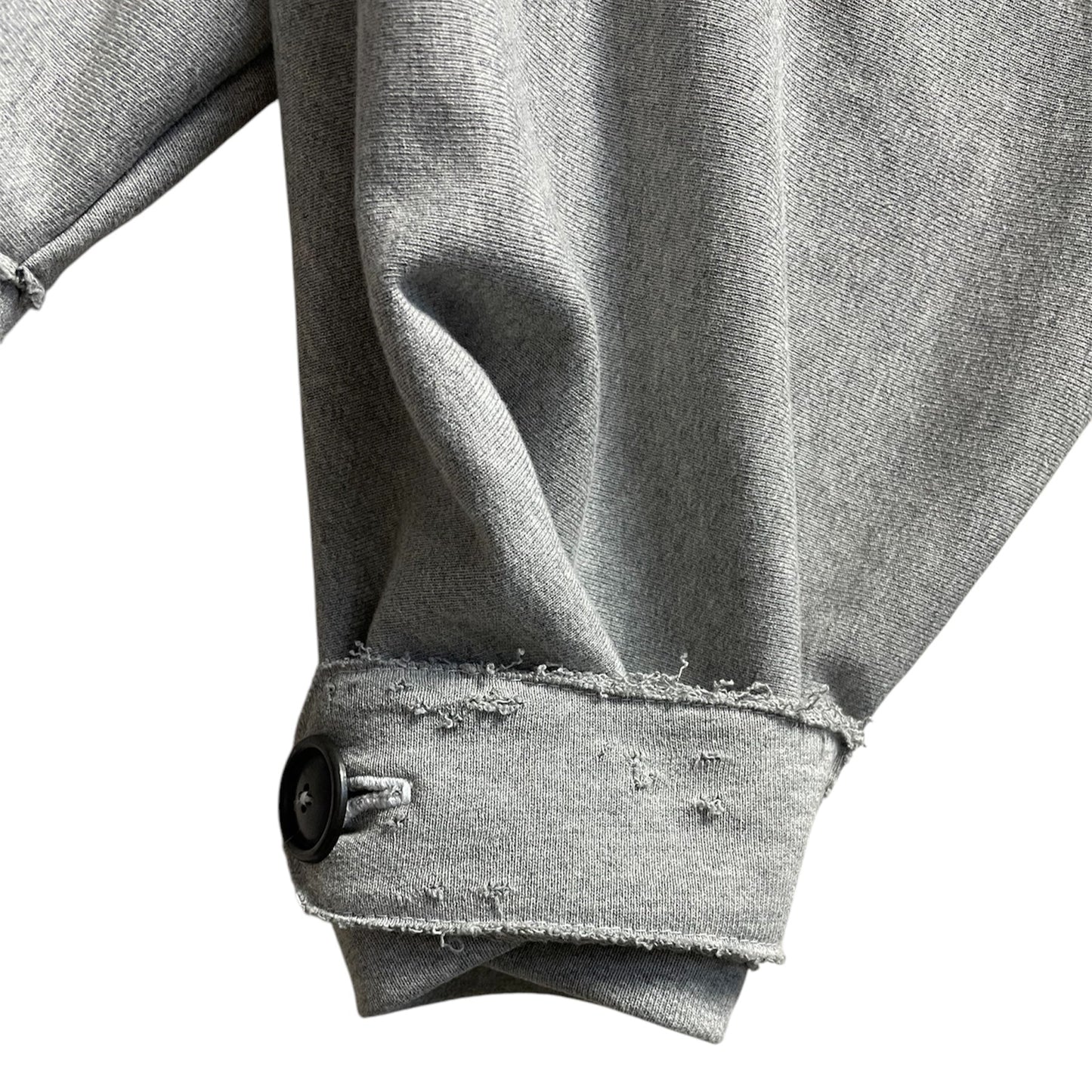 "atychiphobia" - fur hoodie