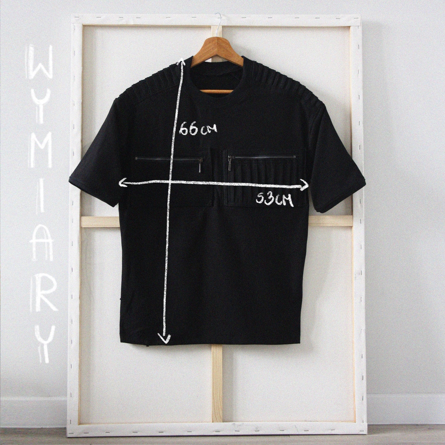 T-SHIRT "faster fasTER FASTER!"