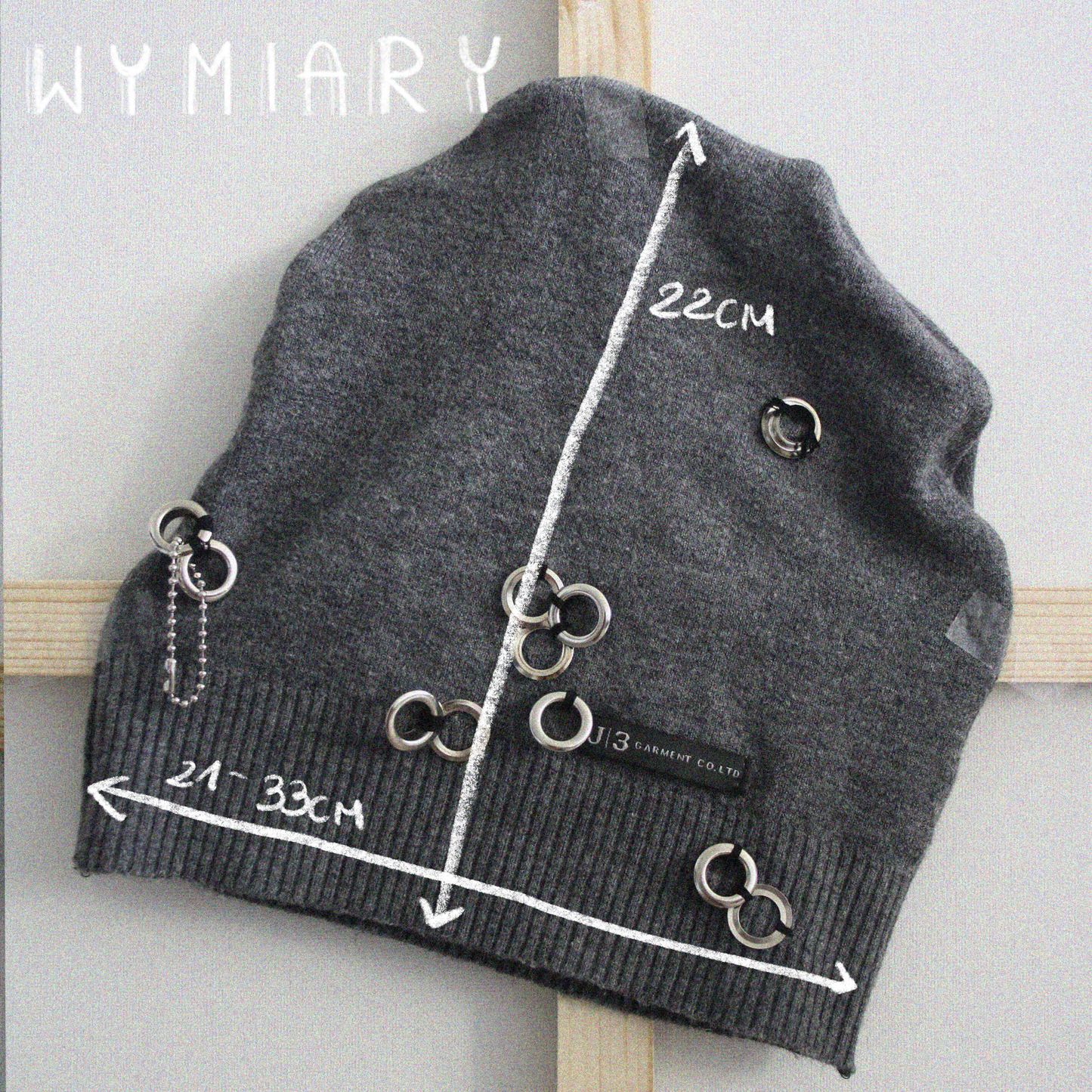 BEANIE "Auntie's Heirloom"